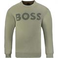 BOSS ORANGE Sweatshirt schilf