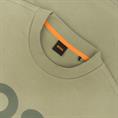 BOSS ORANGE Sweatshirt schilf