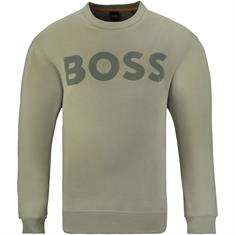 BOSS ORANGE Sweatshirt schilf