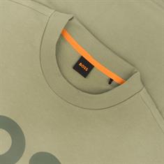 BOSS ORANGE Sweatshirt schilf