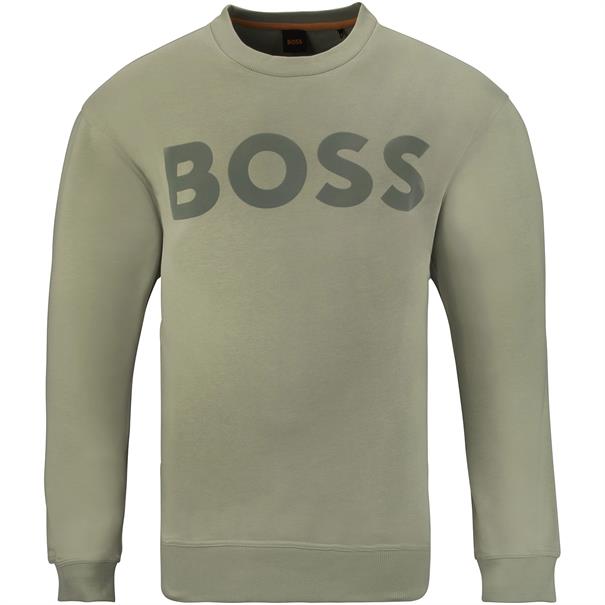 BOSS ORANGE Sweatshirt schilf