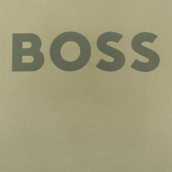 BOSS ORANGE Sweatshirt schilf