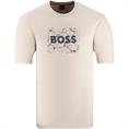 BOSS ORANGE T-Shirt beige