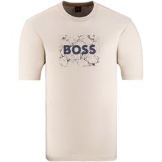 BOSS ORANGE T-Shirt beige