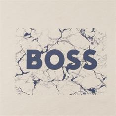 BOSS ORANGE T-Shirt beige