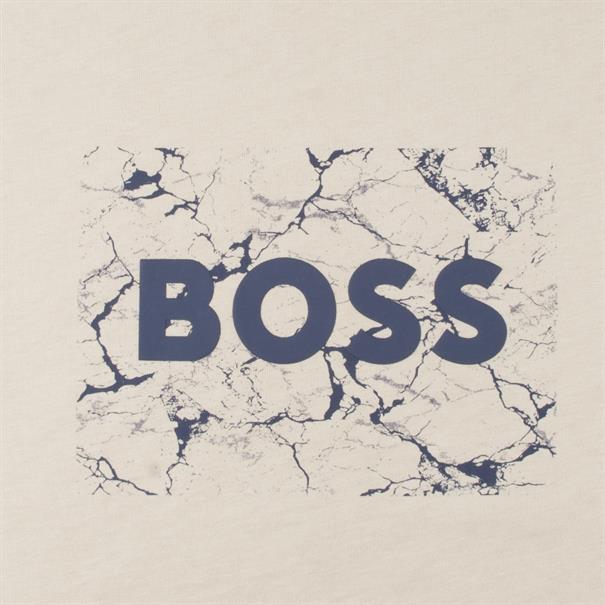 BOSS ORANGE T-Shirt beige
