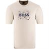BOSS ORANGE T-Shirt beige