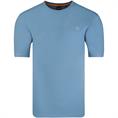 BOSS ORANGE T-Shirt blau