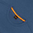 BOSS ORANGE T-Shirt blau