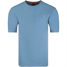 BOSS ORANGE T-Shirt blau