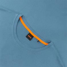 BOSS ORANGE T-Shirt blau