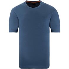 BOSS ORANGE T-Shirt blau