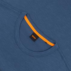 BOSS ORANGE T-Shirt blau