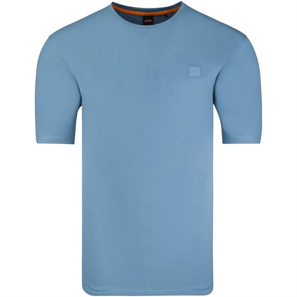 BOSS ORANGE T-Shirt blau