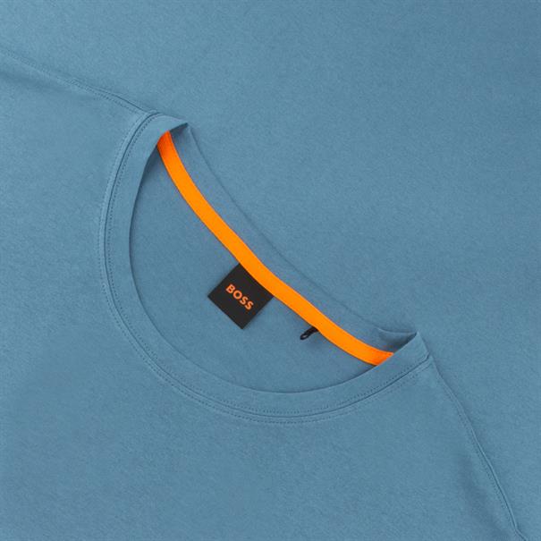 BOSS ORANGE T-Shirt blau