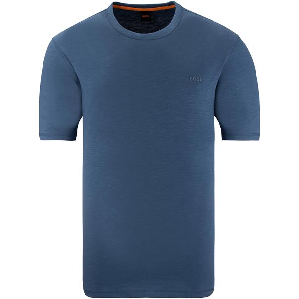 BOSS ORANGE T-Shirt blau