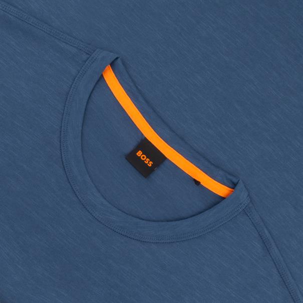 BOSS ORANGE T-Shirt blau