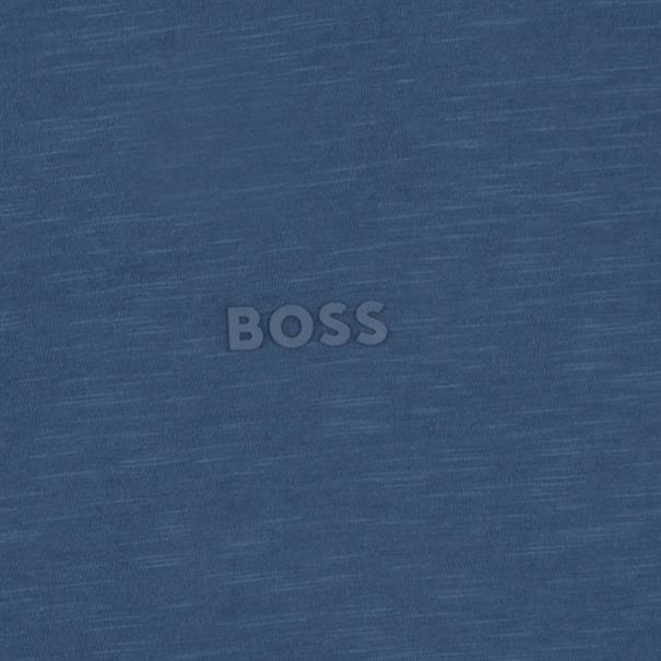 BOSS ORANGE T-Shirt blau