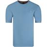 BOSS ORANGE T-Shirt blau