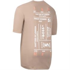 BOSS ORANGE T-Shirt camel