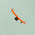 BOSS ORANGE T-Shirt gletscherblau