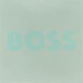 BOSS ORANGE T-Shirt gletscherblau