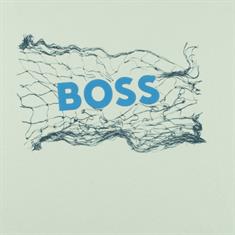 BOSS ORANGE T-Shirt gletscherblau