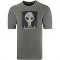BOSS ORANGE T-Shirt grau