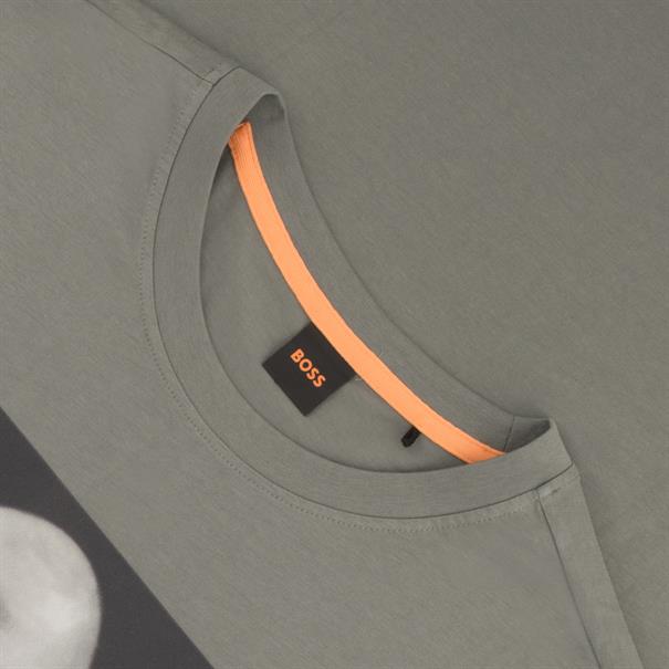BOSS ORANGE T-Shirt grau