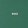 BOSS ORANGE T-Shirt grün