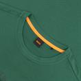 BOSS ORANGE T-Shirt grün