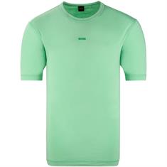 BOSS ORANGE T-Shirt grün