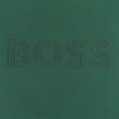 BOSS ORANGE T-Shirt grün