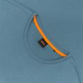 BOSS ORANGE T-Shirt hellblau