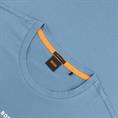 BOSS ORANGE T-Shirt hellblau