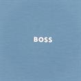 BOSS ORANGE T-Shirt hellblau