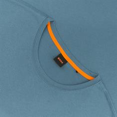 BOSS ORANGE T-Shirt hellblau