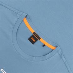 BOSS ORANGE T-Shirt hellblau