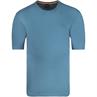 BOSS ORANGE T-Shirt hellblau