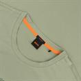 BOSS ORANGE T-Shirt hellgrün