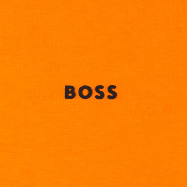 BOSS ORANGE T-Shirt kurkuma