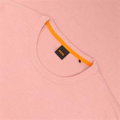BOSS ORANGE T-Shirt lachs