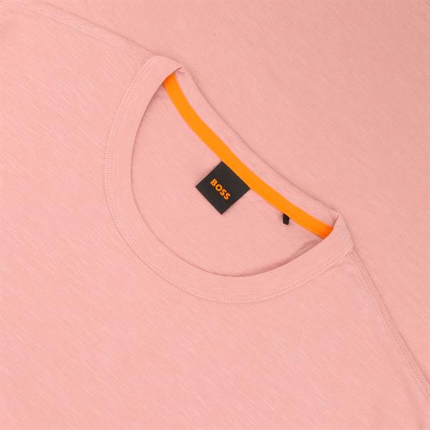 BOSS ORANGE T-Shirt lachs
