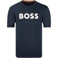 BOSS ORANGE T-Shirt marine