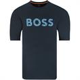 BOSS ORANGE T-Shirt marine