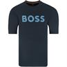 BOSS ORANGE T-Shirt marine