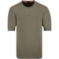 BOSS ORANGE T-Shirt oliv