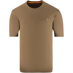 BOSS ORANGE T-Shirt oliv