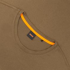 BOSS ORANGE T-Shirt oliv