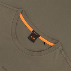 BOSS ORANGE T-Shirt oliv